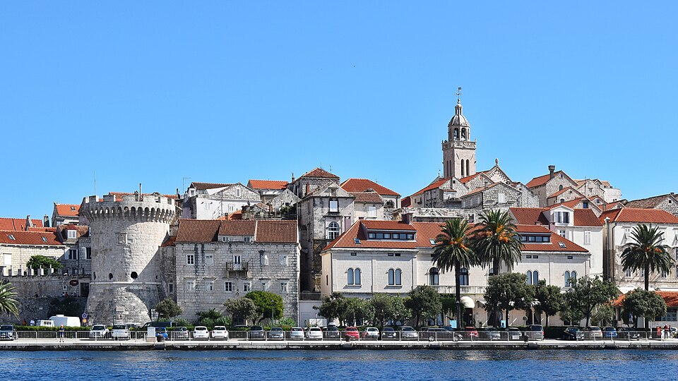 auf Korčula
