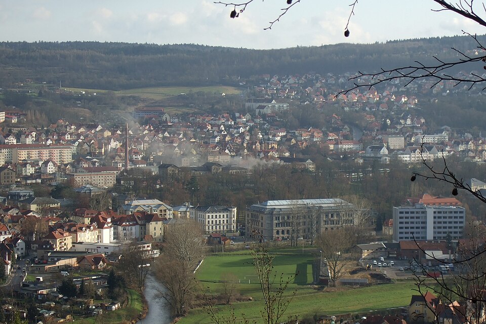 in Meiningen
