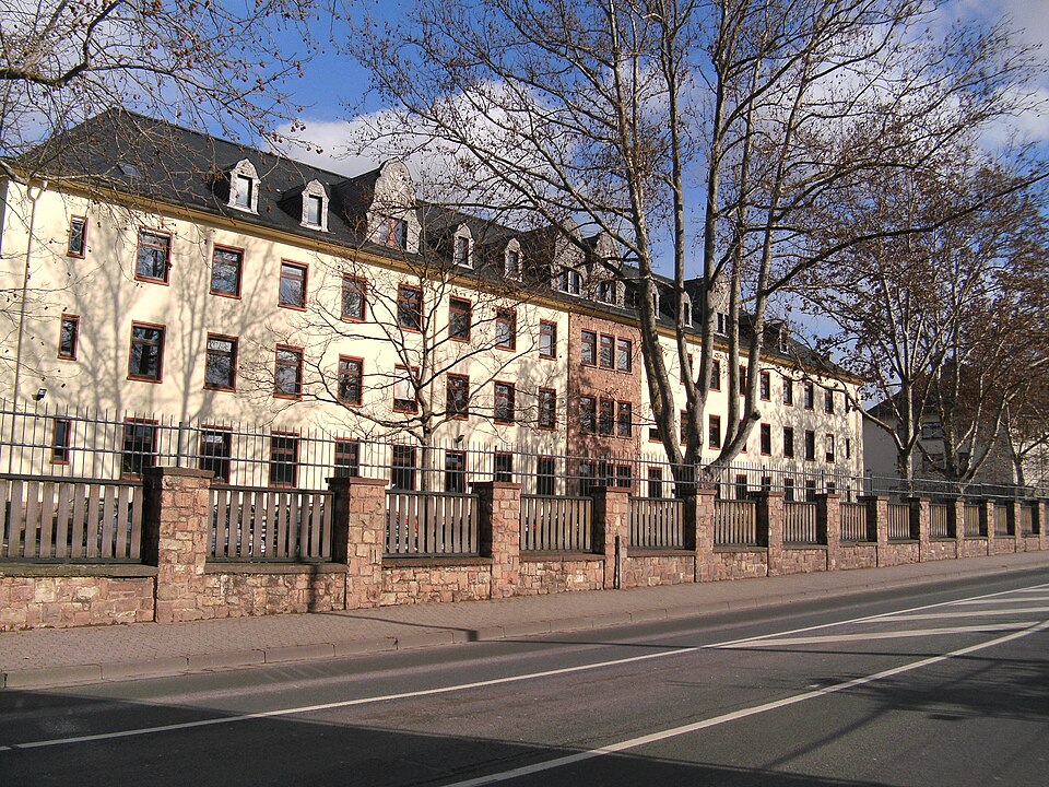Rose Barracks Kreuznach