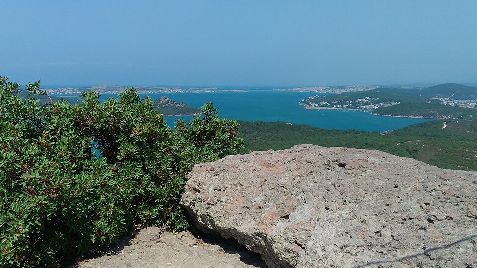 an der Türkischen Riviera