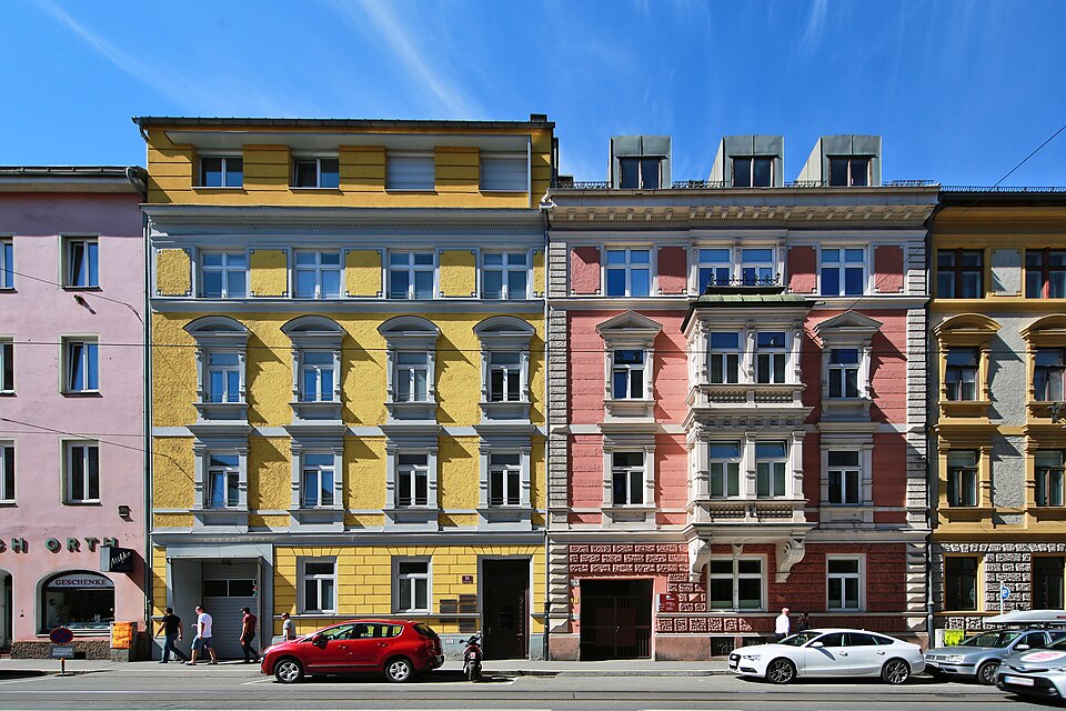 in Innsbruck