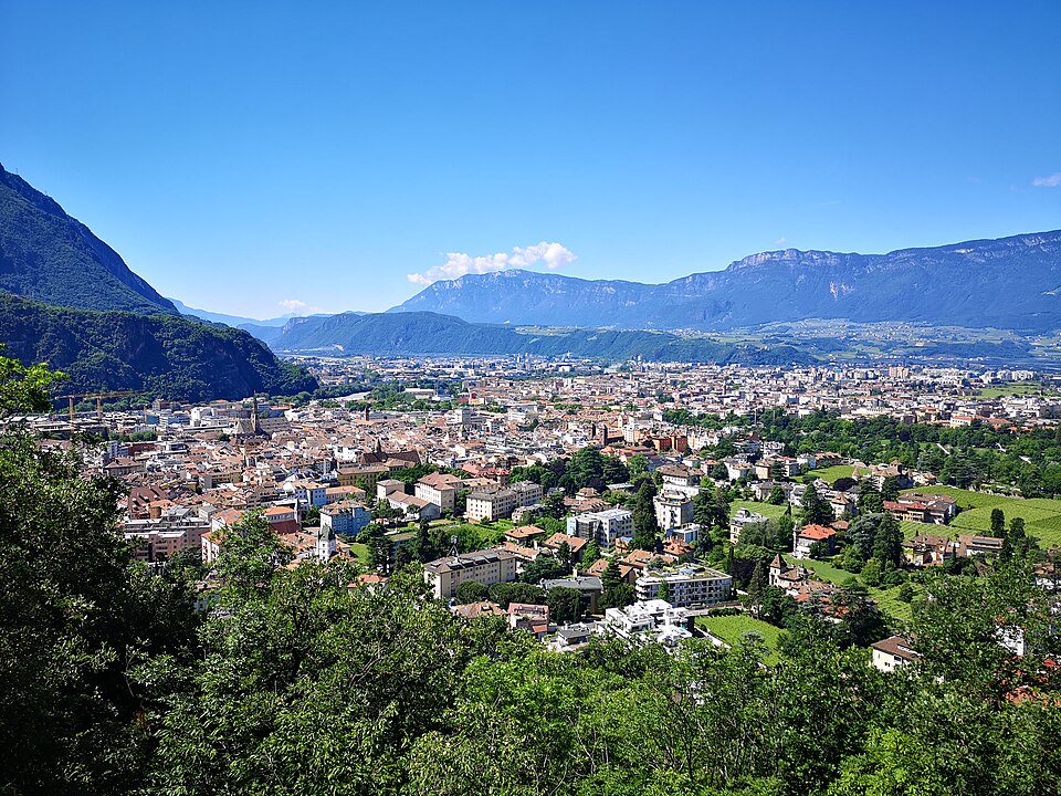 in Bozen