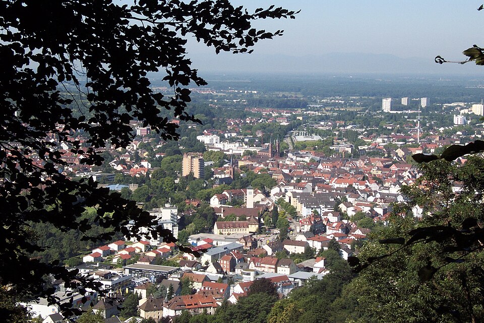 Lahr