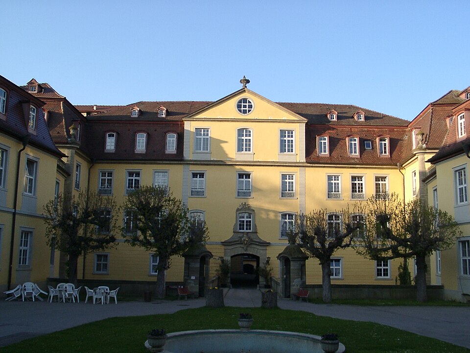 Schloss Kirchberg