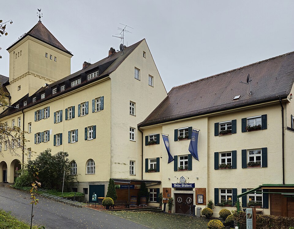 Weihenstephaner Berg