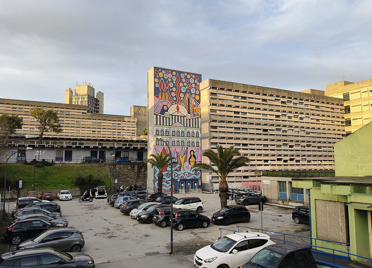 Aou Federico II policlinico