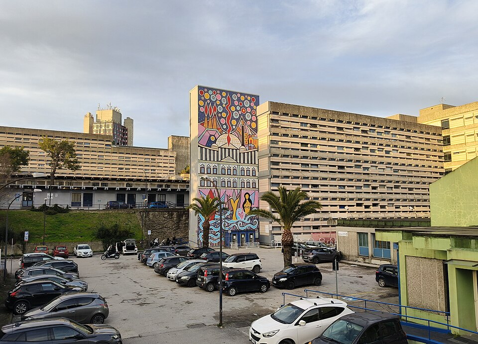 Aou Federico II policlinico
