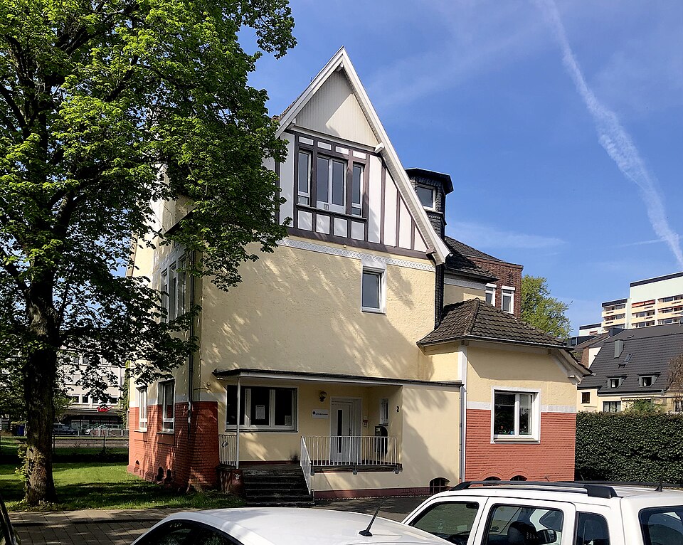 in Leverkusen