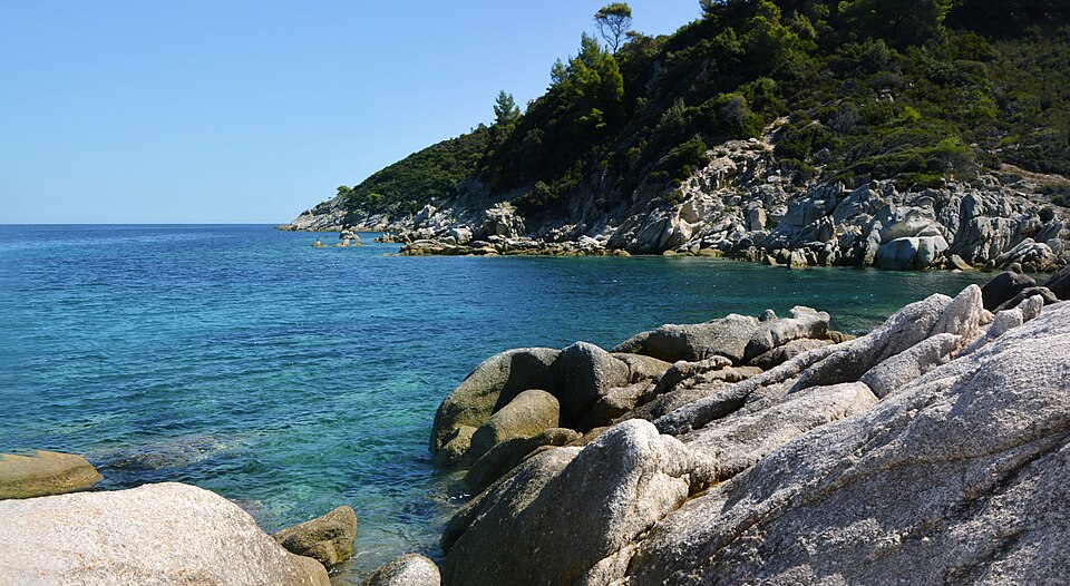 auf der Chalkidiki