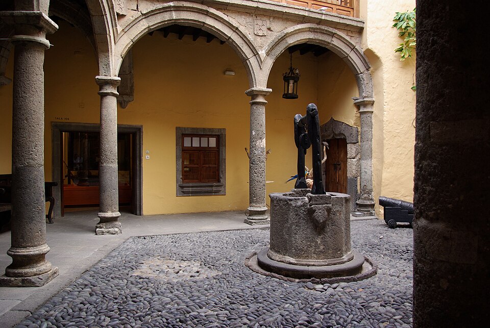 Casa de Colón