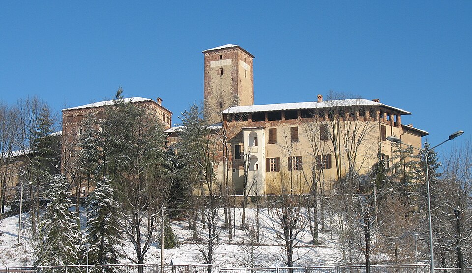 Castle of Massazza