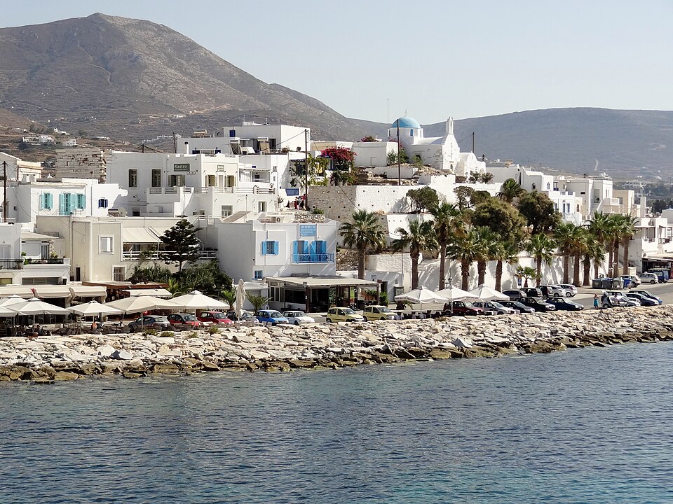 auf Paros