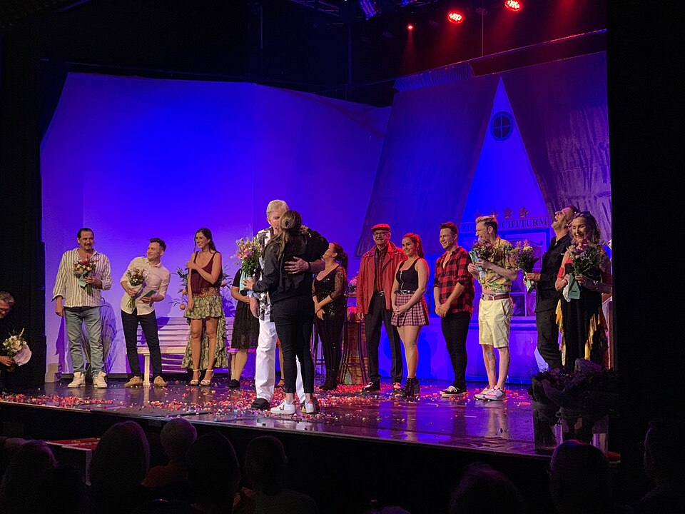 Premiere Sylt Das Musical