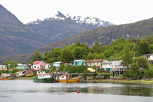 Patagonien