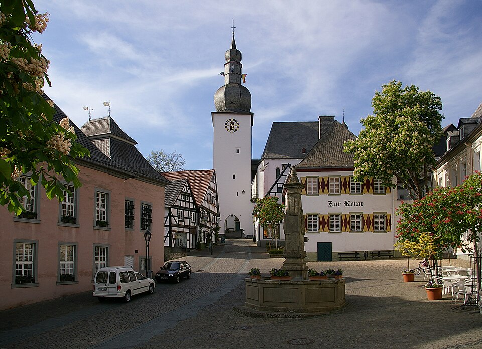 in Arnsberg