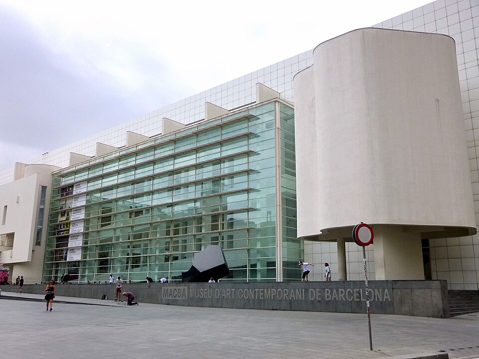 in Barcelona
