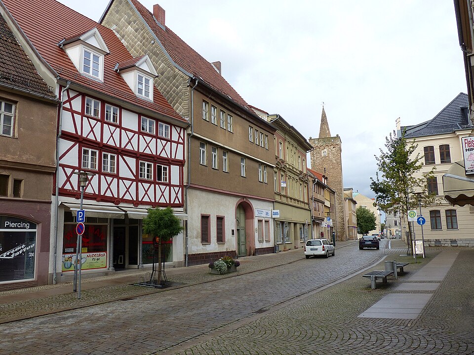 in Aschersleben