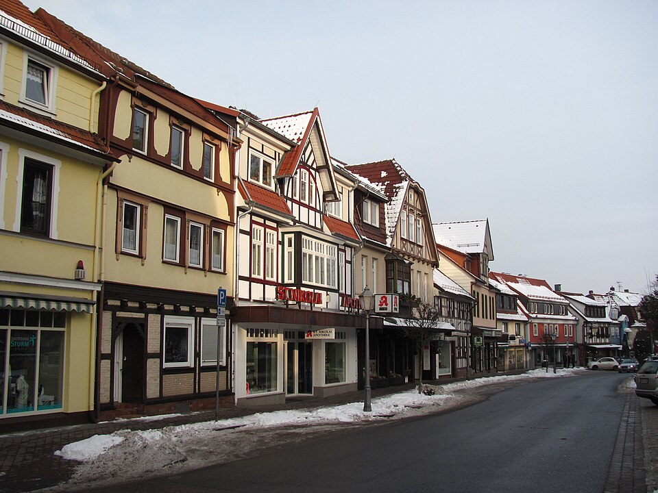 BadSachsaMarket