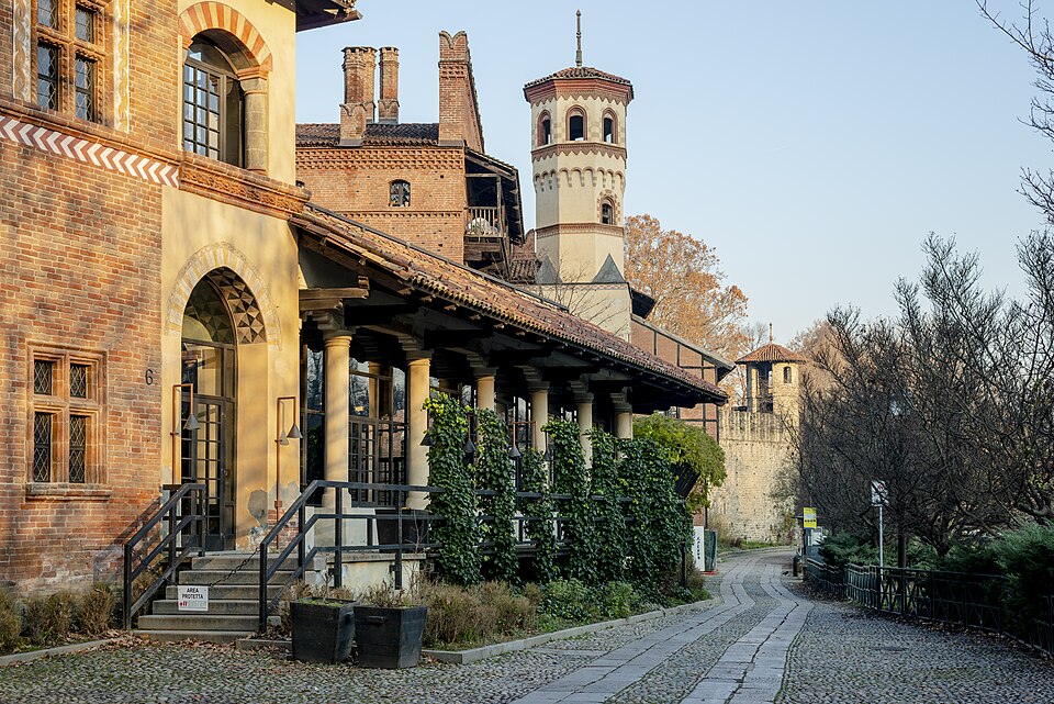 Borgo Medievale Torino