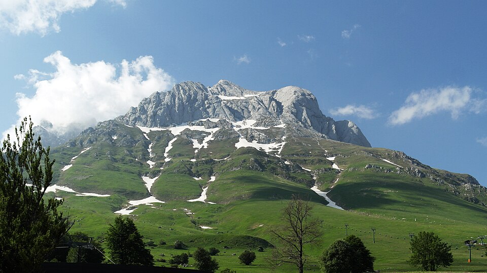 in Süditalien