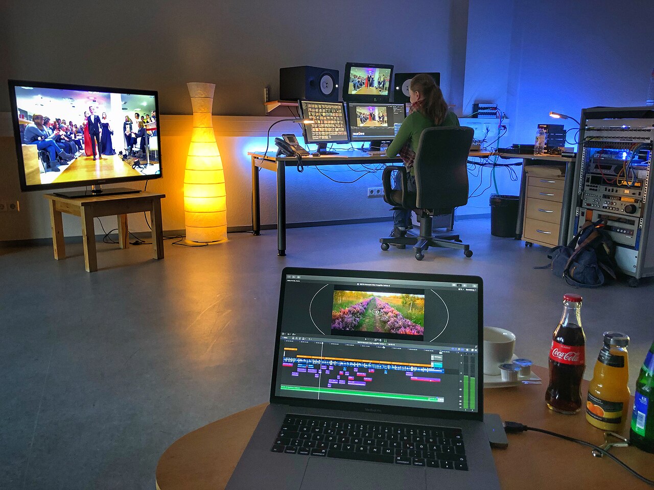 Postproduktion
