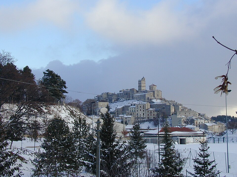in den Abruzzen