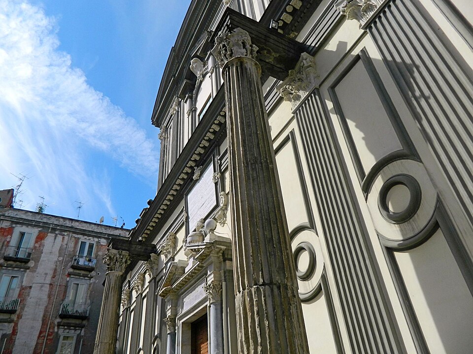 ColonneDioscuriNapoli