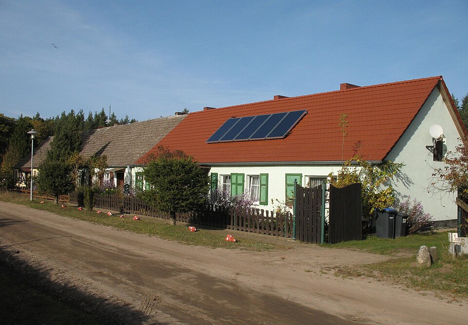 Alt Placht houses