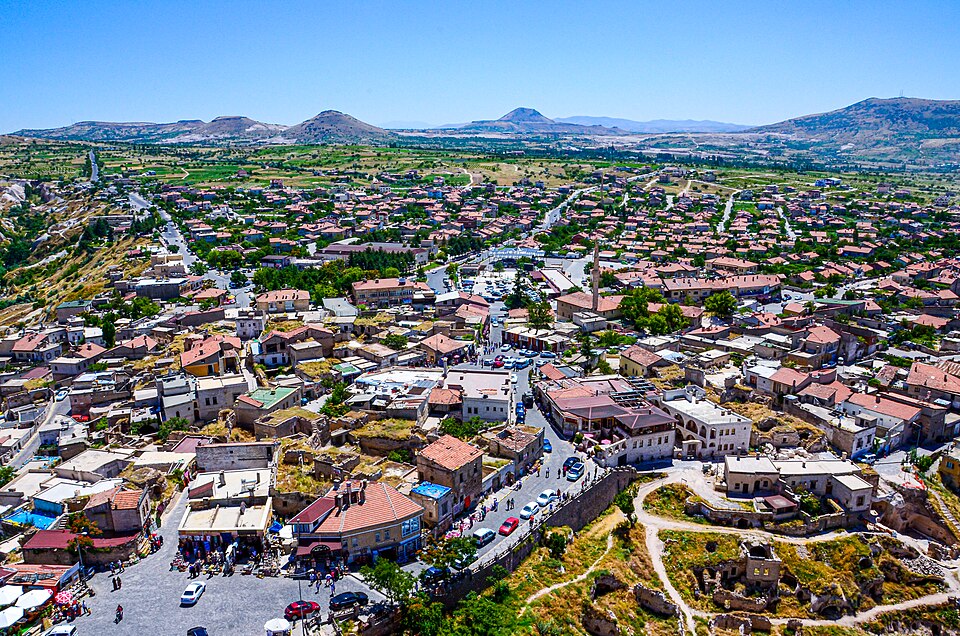 CappadociaUchisar