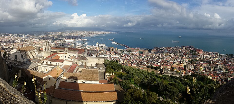 Castel Sant'Elmo - Novecento a Napoli