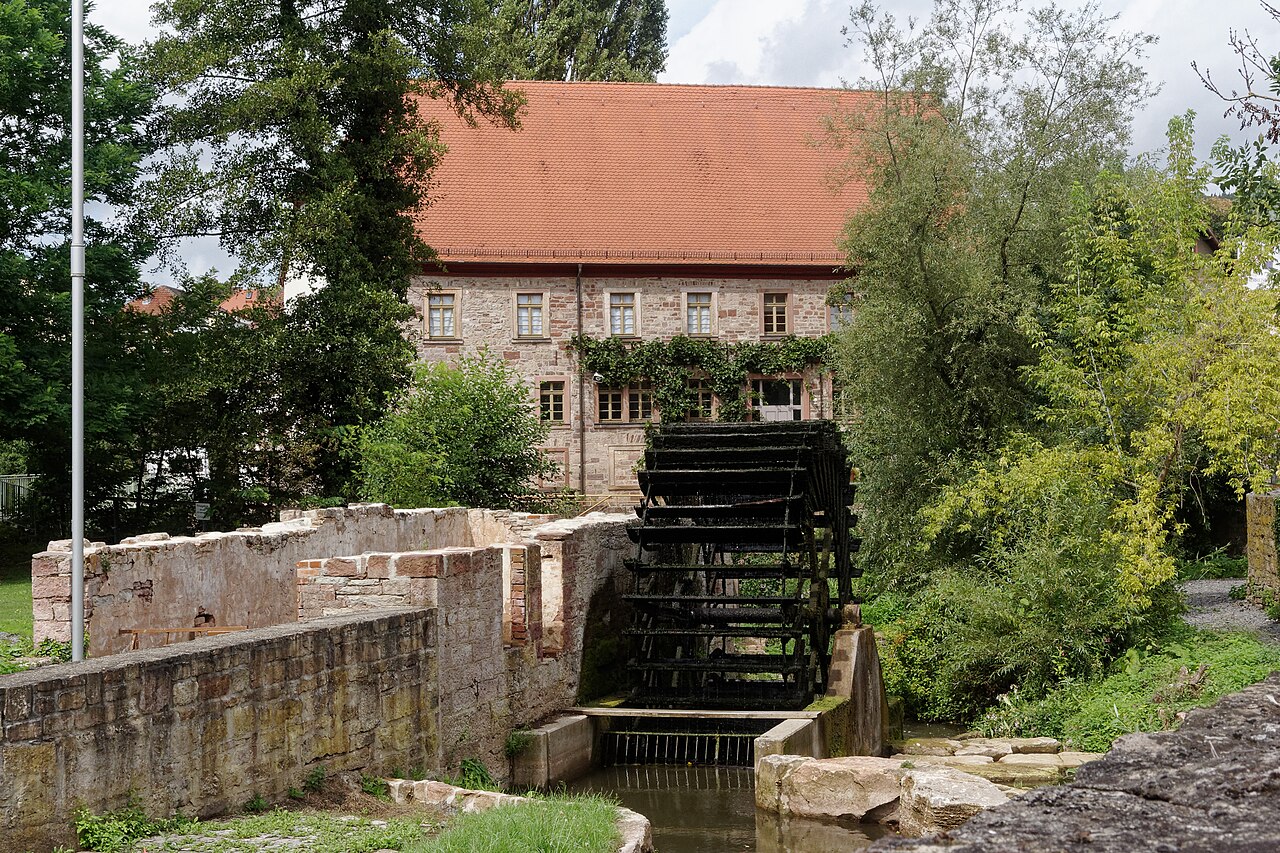 Hammelburg Herrenmuehle