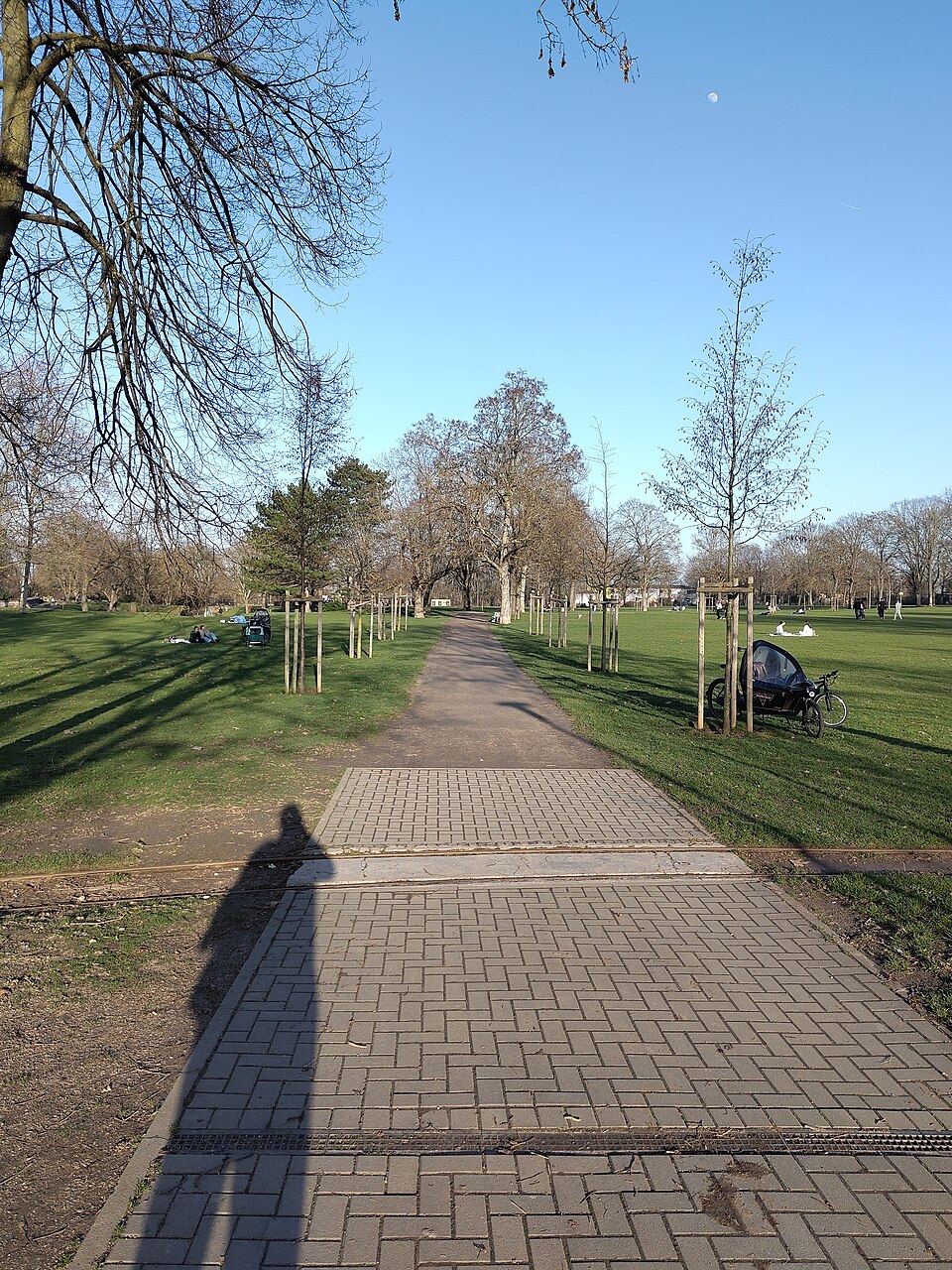 Volkspark Mainz