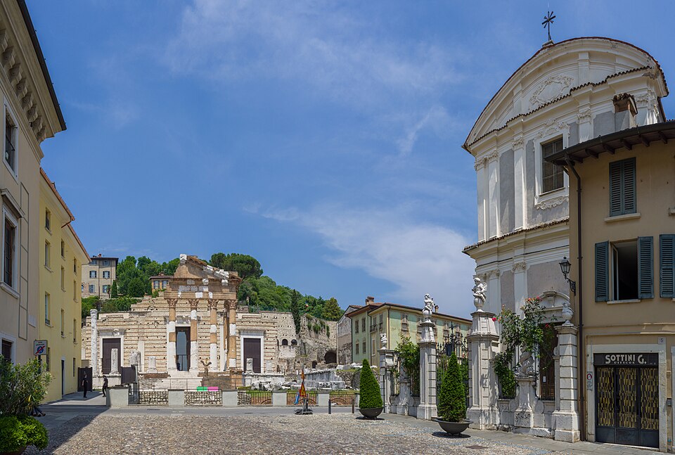 in Bergamo