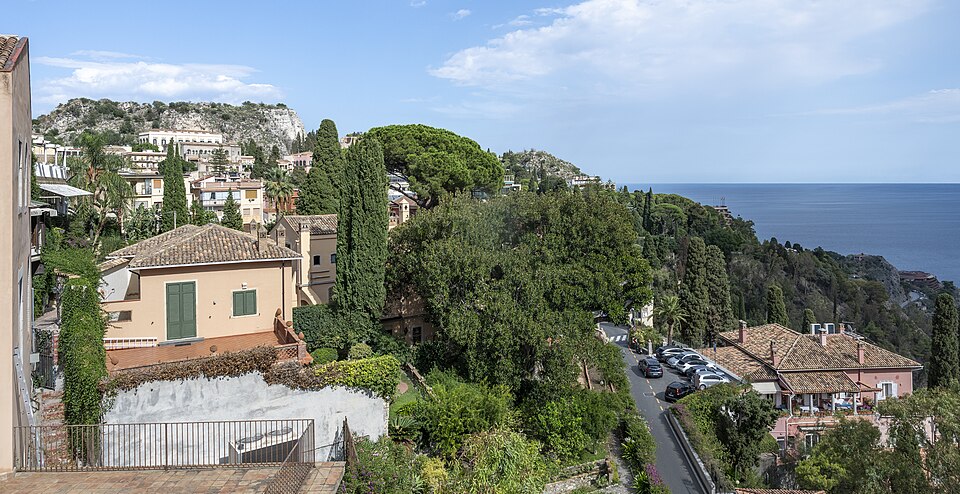 in Taormina