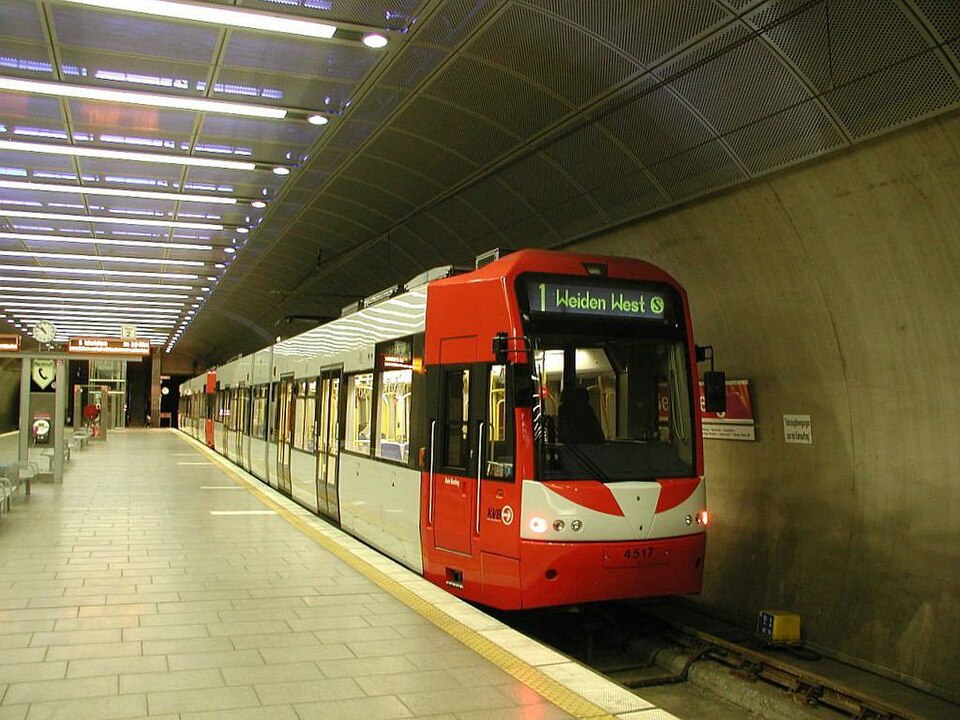 in Köln