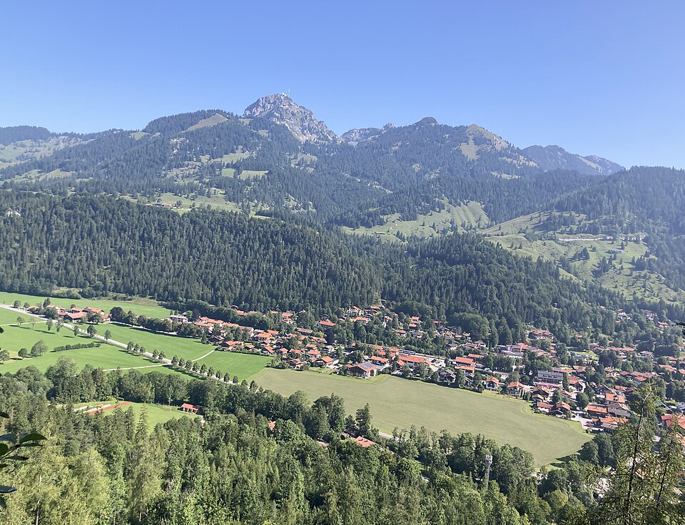 in Bayrischzell