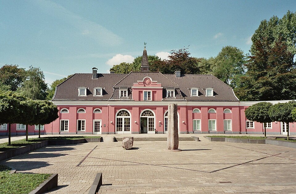 in Oberhausen