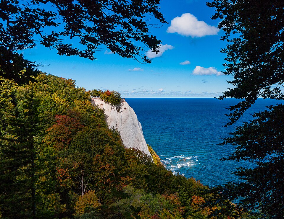 auf Rügen