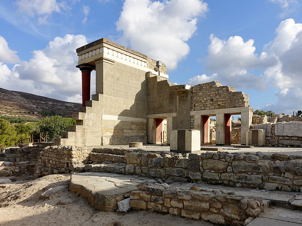 auf Kreta