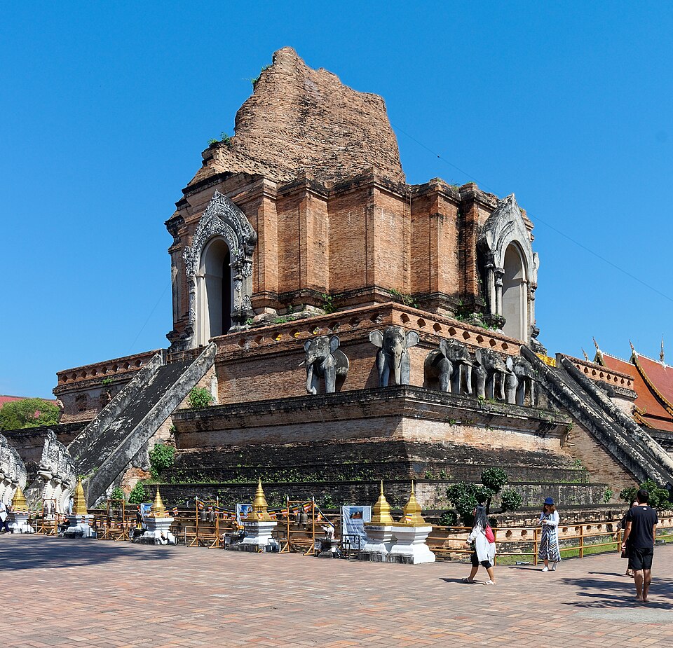 in Chiang Mai