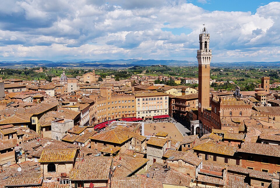 in San Gimignano