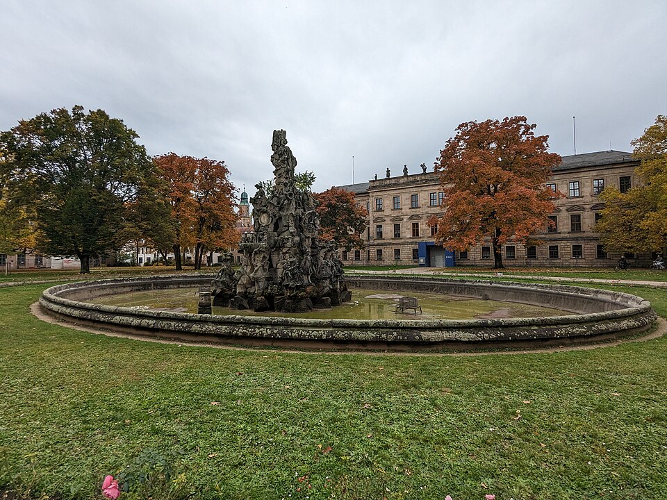 in Erlangen