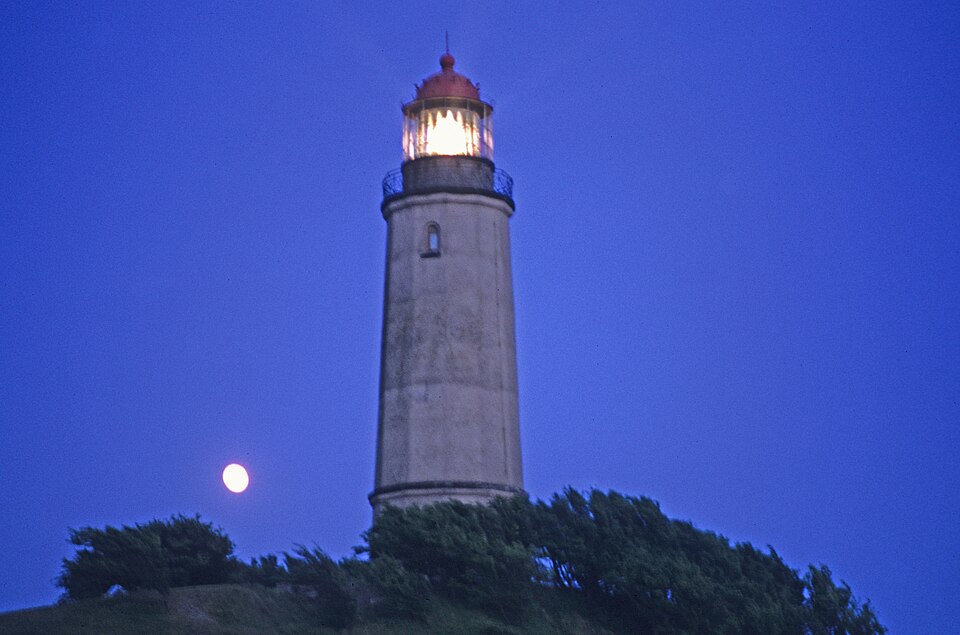 auf Hiddensee