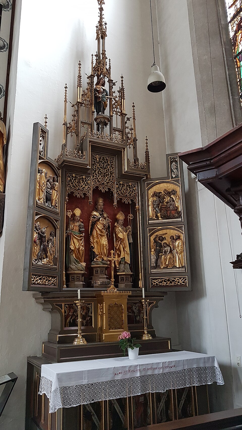 in Eichstätt