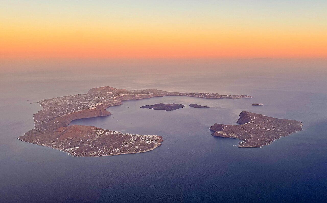 Santorin