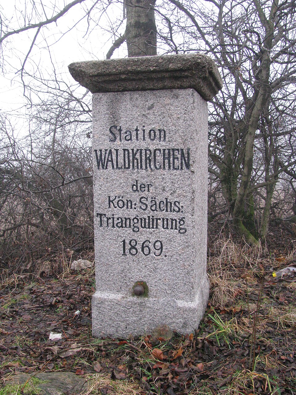in Waldkirchen