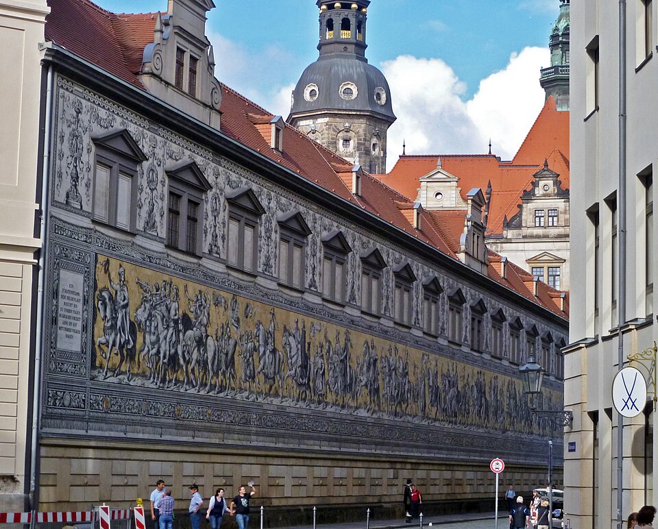 in Dresden