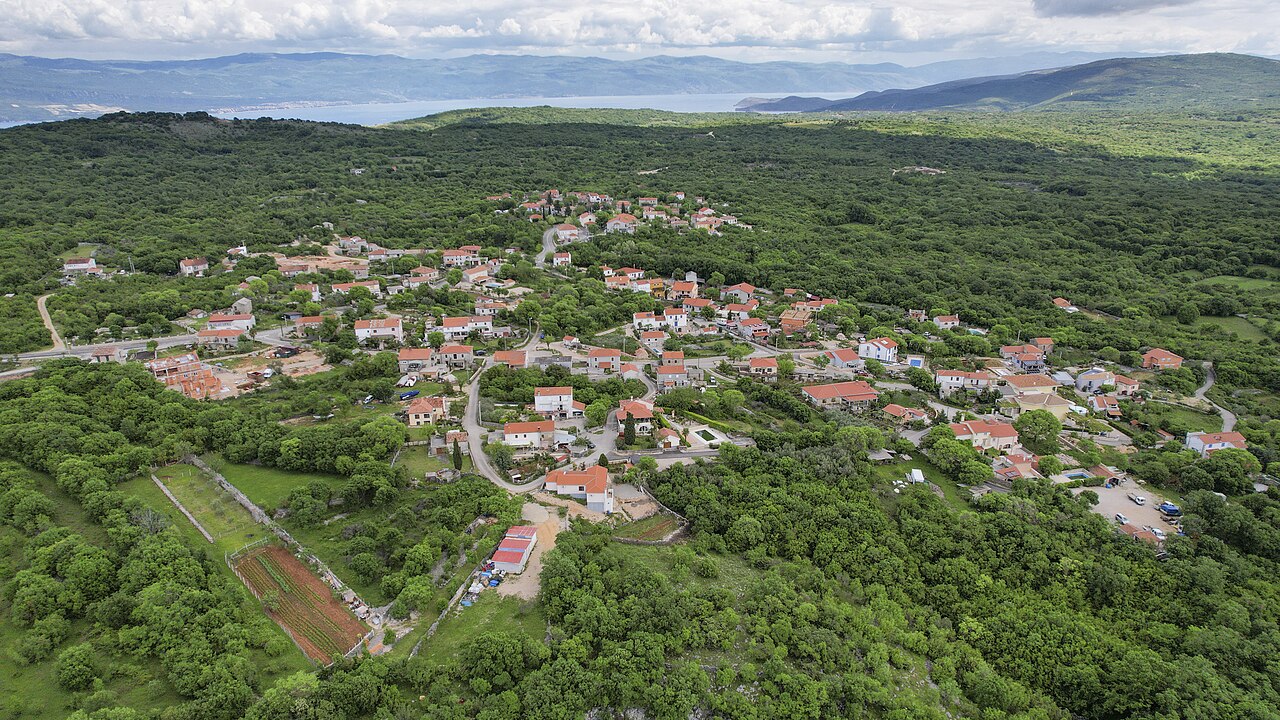 Garica krk