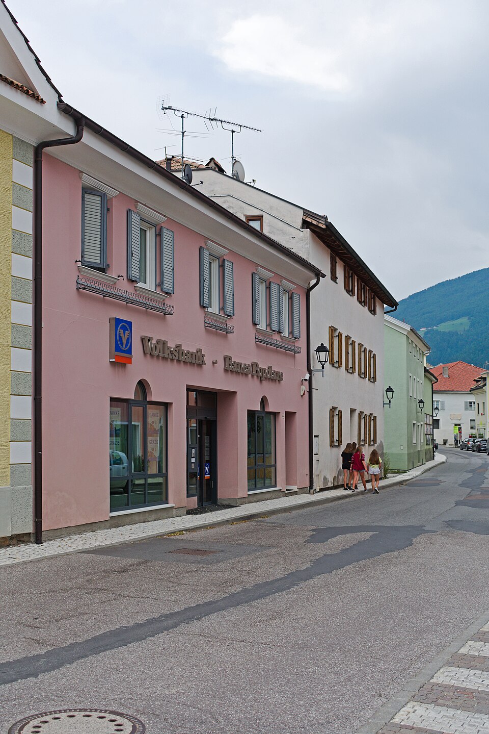 im Vinschgau