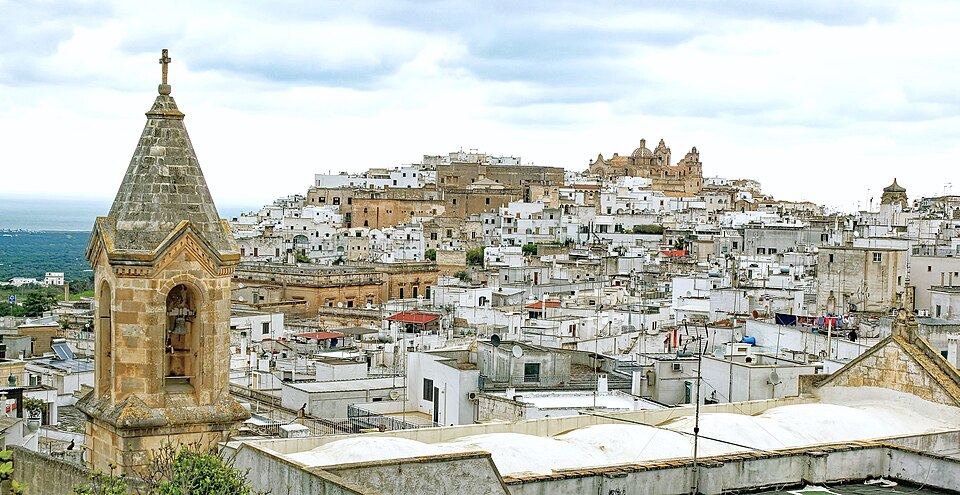 in Ostuni